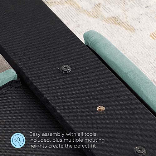 Modway MOD-6186 Juliet Tufted Performance Velvet California King Headboard in Mint