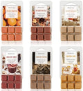 Fall Scented Wax Melts, Wax Cubes Strong Scent for Wax Warmer