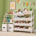 CODACE Kids Toy Storage Organizer - Toy Shelf for Playroom, Kids Room