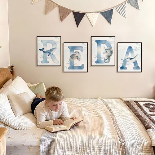 SkyCozy Ocean Theme Classroom Decor - Under the Sea Classroom Must Haves