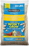 Pennington Select Sunflower Chips 15lb