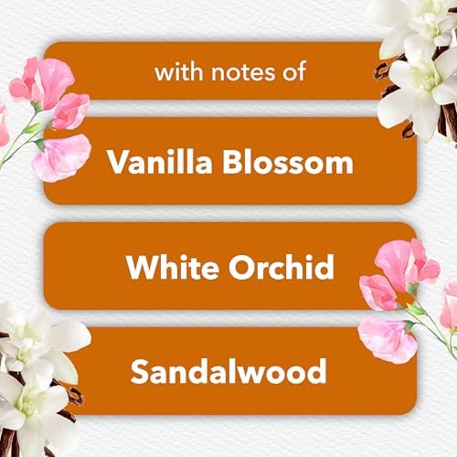 Glade PlugIns Air Freshener Refills, Sheer Vanilla Embrace, 3.35 Fl Oz (5 Count) (Pack of 5)