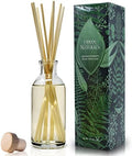 Urban Naturals Reed Diffuser Set, Vanilla Lime - Bathroom Shelf Décor