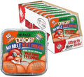C&S Orange Delight No Melt Suet Dough, Suet Cakes for Wild Birds