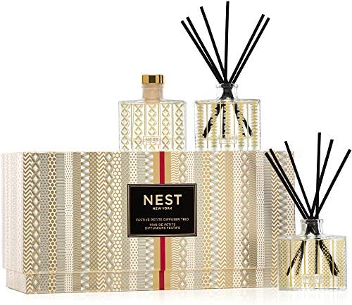NEST New York Petite Reed Diffuser Trio (NEST83HBSPO)