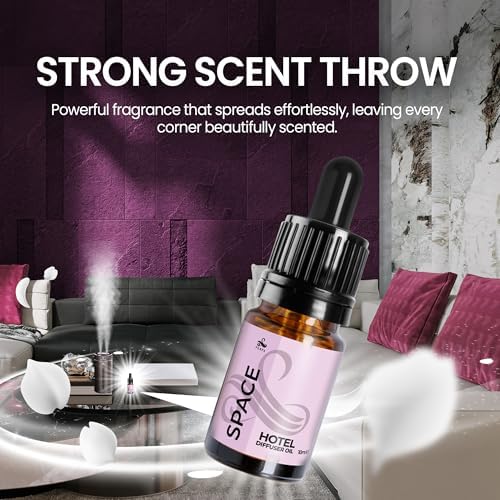 Diffuser Oil - Space Inspired Perfume Diffuser for Home by Perfa