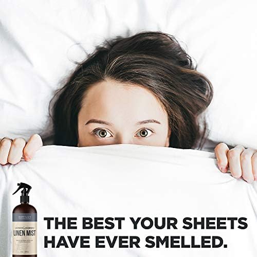 DRMTLGY Lavender Linen Mist | Aromatherapy Pillow & Room Spray
