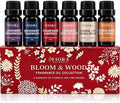 Premium Fragrance Oil Set for Candle Making, Soap, Wax Melts and Diffusers