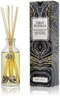 Urban Naturals Reed Diffuser Set, Frosted Pinecones - Bathroom Shelf Décor