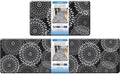 LuxStep Kitchen Mats for Floor,Cushioned Rug Anti-Fatigue for Kitchen Decor