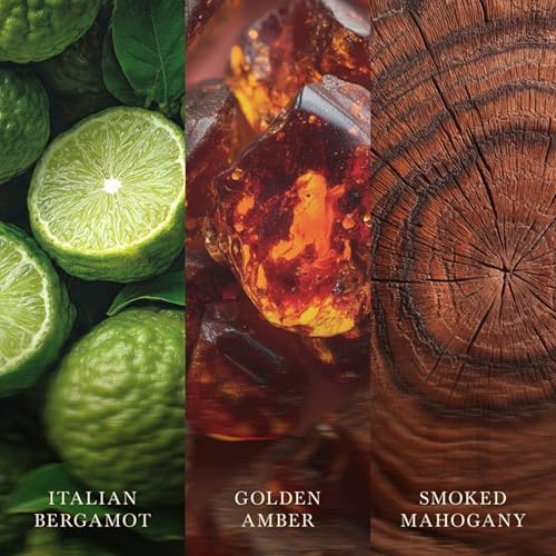 WoodWick Fireside Scented Candle, Crackling Wick, 9.7oz