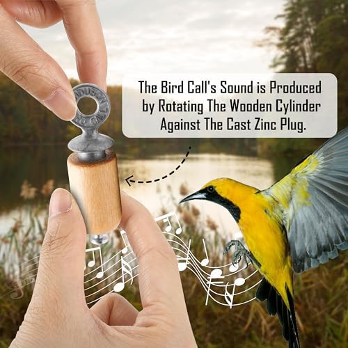 Audubon Bird Call - Natural