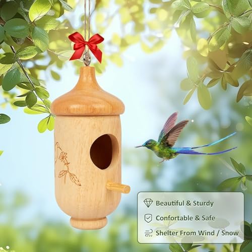 Hummingbird House, Small Hummingbird Houses for Outside