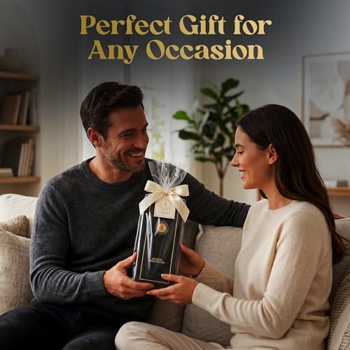 Black Reed Diffusers for Home | Premium Long-Lasting Fragrance Diffuser | Reed Diffuser Sticks in Oil Set | Smells Good in Bathroom & Office | Black, Balsam Reed Diffuser(5 oz)