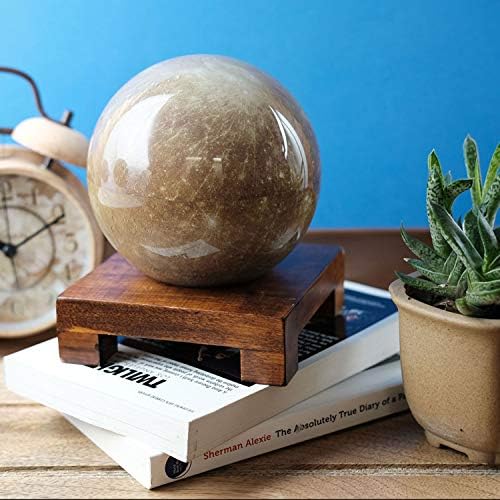 MOVA Self Rotating Globe, Mercury Classic (4.5")