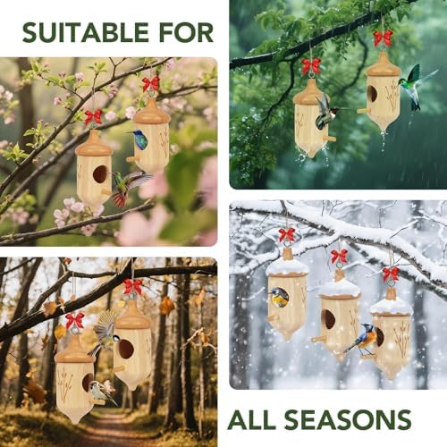 Hummingbird House, Small Hummingbird Houses for Outside