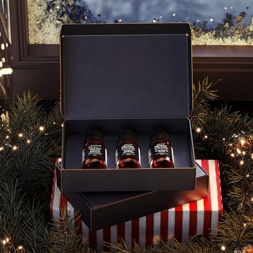 AirScent Christmas Tree Diffuser Oil 3 Pack Gift Set - 10 mL, 0.34 fl oz