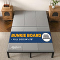 Bunkie Board Full Size 54”x75” - 10 mm Thick
