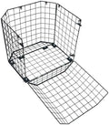 Highwild Varmint Cage Feeder Guard for 30 & 55 Gallon Barrels