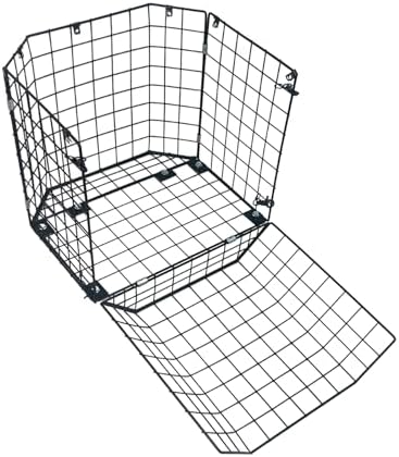 Highwild Varmint Cage Feeder Guard for 30 & 55 Gallon Barrels