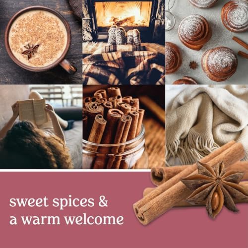 Yankee Candle Scented Wax Melts, Home Sweet Home, 18 Scent Cubes
