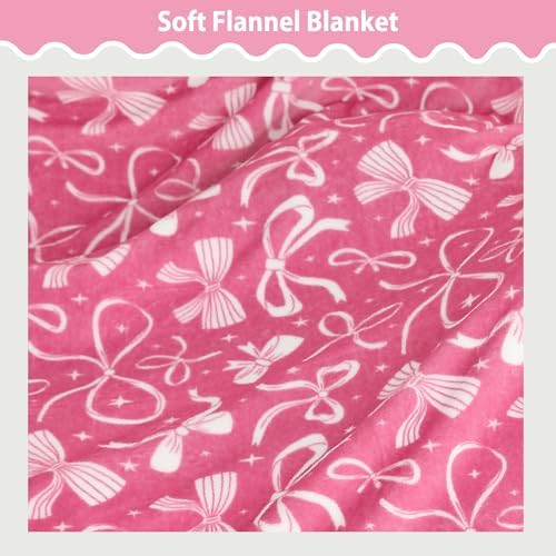 Softan Kids Throw Blanket for Girls & Boys, Warm Soft Toddler Flannel Blankets for Sofa Couch Bed， Cozy Fuzzy Plush Flannel Kids Throw Blanket for Daycare & School - Row 50x60 inches