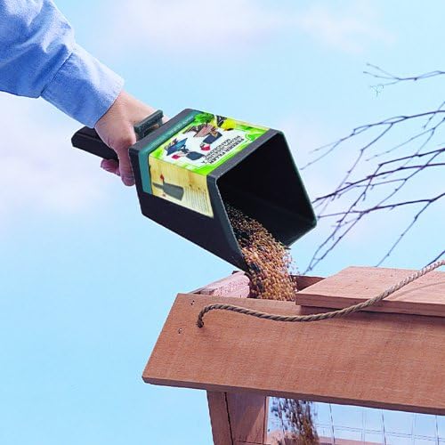 North States Birdfeeder Filler Scoop (Pack of 6)