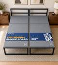 Original Bunkie Board Twin 2-Pack (38x75) - Under Bed Support