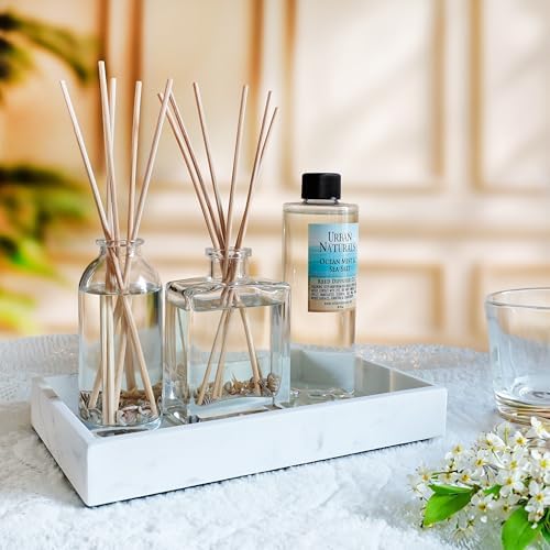 Urban Naturals Reed Diffuser Set, Grapefruit - Bathroom Shelf Décor