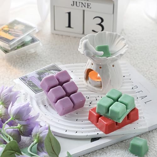 Summer Scented Wax Melts,Natural Soy Wax Cubes for Wax Warmer