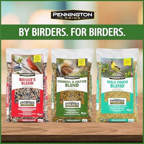 Pennington Pride Squirrel & Critter (Pack of 2)