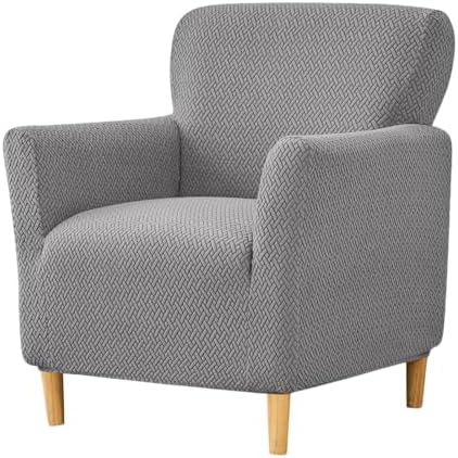Eco-Ancheng Banquet Armchair Slipcovers Accent Chair Covers Chair Slipcover
