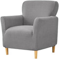 Eco-Ancheng Banquet Armchair Slipcovers Accent Chair Covers Chair Slipcover