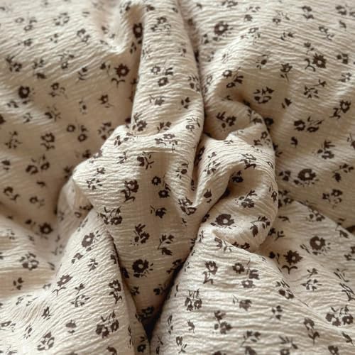 Vintage Duvet Cover Set 3 Pcs,Twin Size 68"×86" Comforter Cover