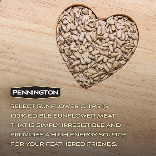 Pennington Select Sunflower Chips 15lb