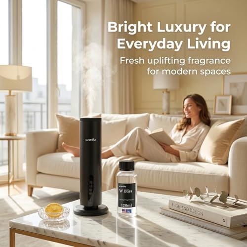 W Bliss Diffuser Oil Refill, W Hotel Inspired Scent 120 mL