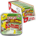 C&S Woodpecker Delight No Melt Suet Dough, Suet Cakes for Wild Birds