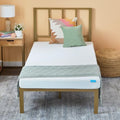 Linenspa 5 Inch Gel Memory Foam Mattress, Firm, Bed in a Box, Full Size