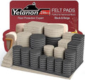 Felt Furniture Pads for Hardwood Floors -Yelanon Felt Pads for Chair Legs