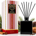 Urban Naturals Reed Diffuser Set, Christmas Night - Bathroom Shelf Décor