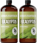 Lab Bulks Essential Oil Eucalyptus 16 oz - 2 Pack