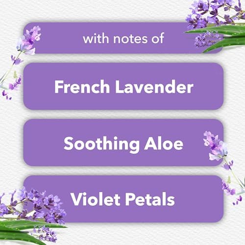 Glade PlugIns Air Freshener Refills, Lavender & Aloe, 10 Count