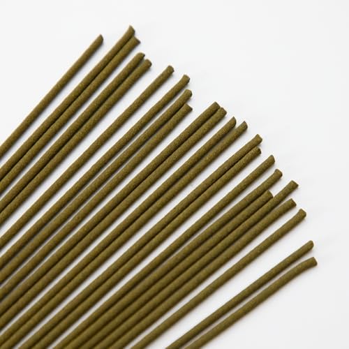 Asayu Japan Yuzu Incense Sticks, Low Smoke Japanese Incense, 20g