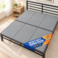 TigeJoy Bunkie Board Heavy Duty, Non-Slip Bed Support (59''x79'')