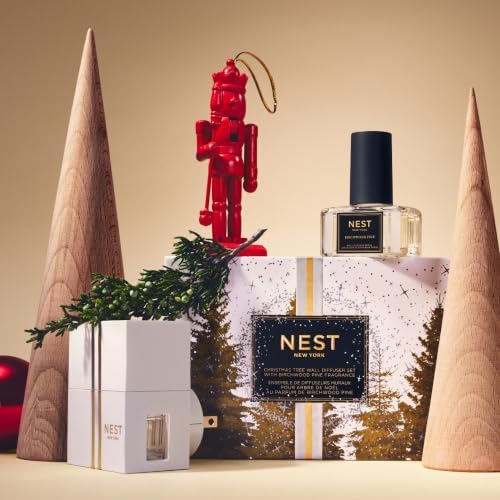NEST New York Wall Diffuser Set, Birchwood Pine