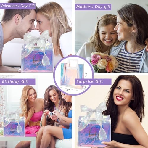 Birthday Gifts for Women, 12 Pcs Luxury Bath Skin Care Shower Bath Set
