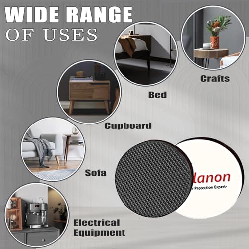 Non Slip Furniture Pads for Hardwood Floors -Yelanon Furniture Grippers