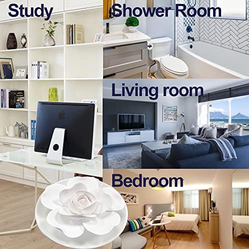 Passive Oil Diffuser for Essential Oil-Non-Electric Porcelain Aromatherapy Diffusers for Small Mini Room, Desk Decorative, Bathroom
