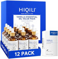 HIQILI Vanilla Essential Oil Set, Value Pack for Family, Business Supply