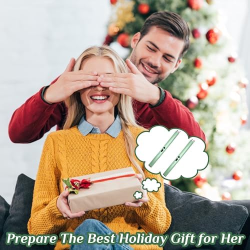 2 PCS Candle Lighter,Windproof Flameless Rechargeable Electric Lighter
